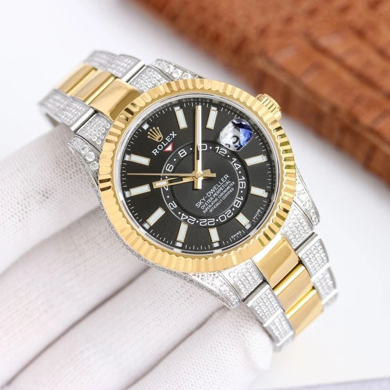 ROLEX Watches ZeroBulk 200782