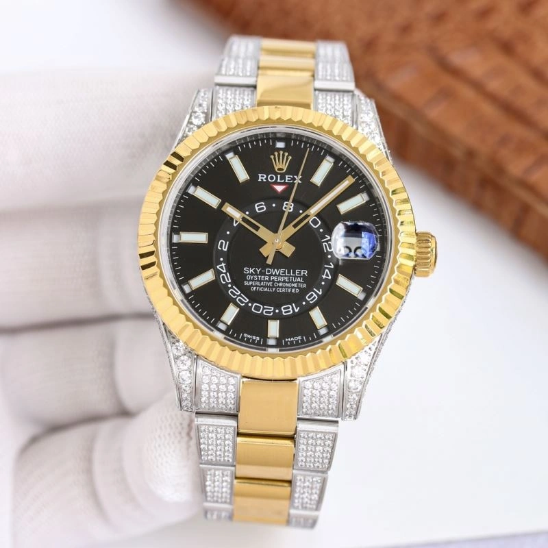 ROLEX Watches ZeroBulk 200782
