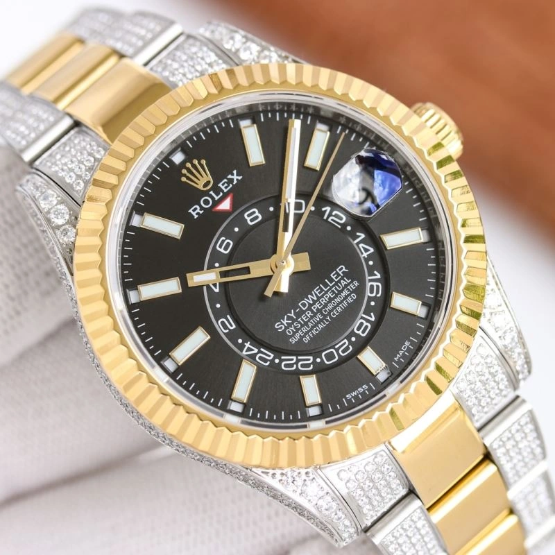 ROLEX Watches ZeroBulk 200782