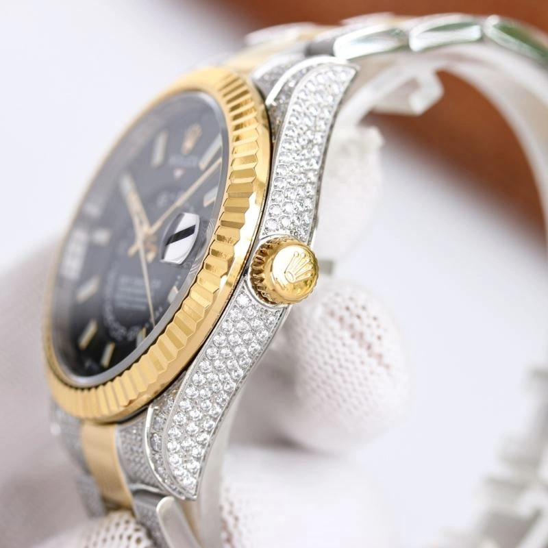 ROLEX Watches ZeroBulk 200782