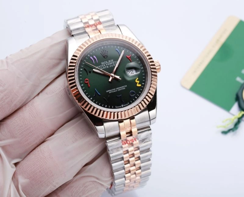 ROLEX Watches Practical 200753