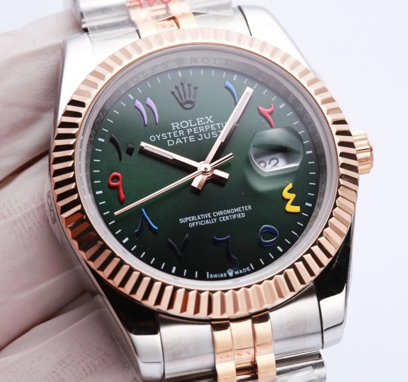 ROLEX Watches Practical 200753