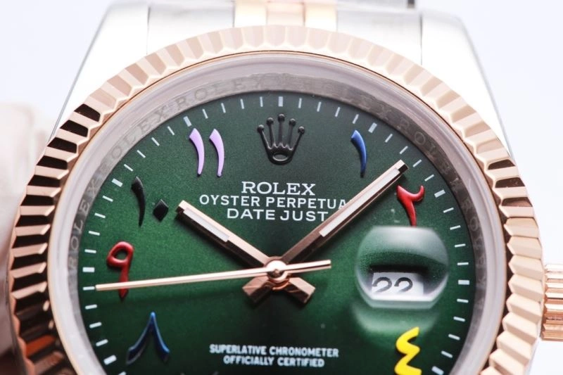 ROLEX Watches Practical 200753