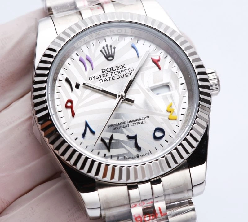 MoistureWicking ROLEX Watches 200755