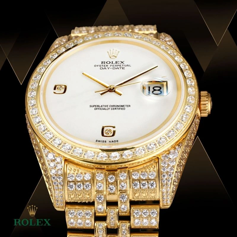 Bright ROLEX Watches 200746