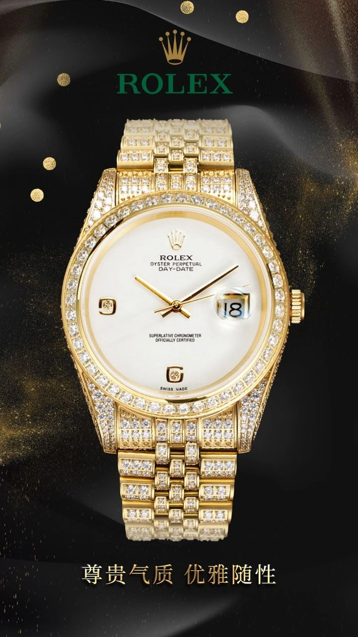 Bright ROLEX Watches 200746