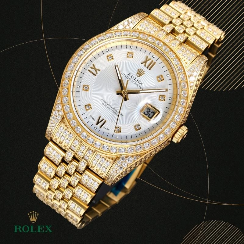 SoftTouch ROLEX Watches 200745