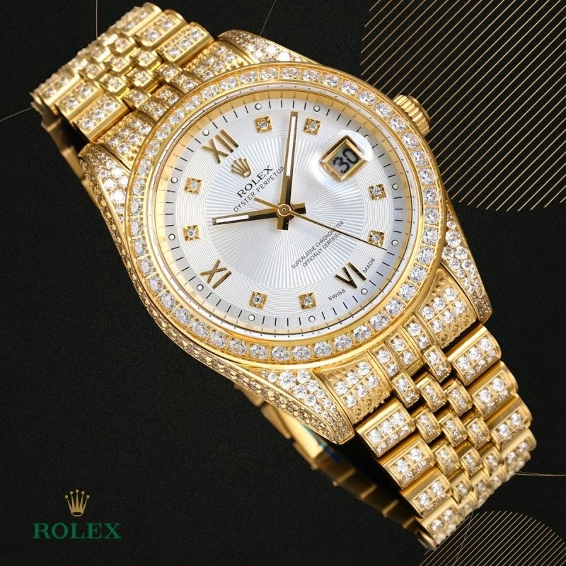 SoftTouch ROLEX Watches 200745