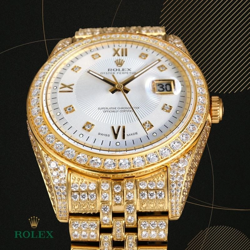 SoftTouch ROLEX Watches 200745