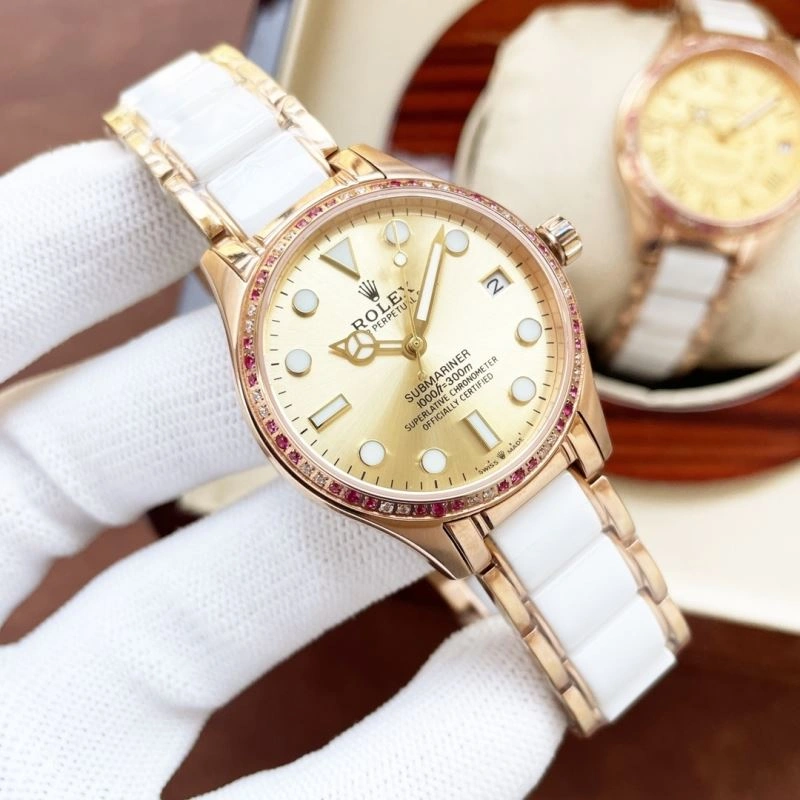 TravelReady ROLEX Watches 200737