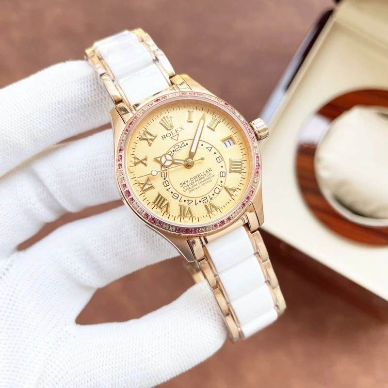TravelReady ROLEX Watches 200737