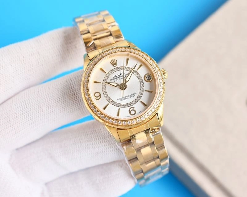 ROLEX Watches Vibrant 200733