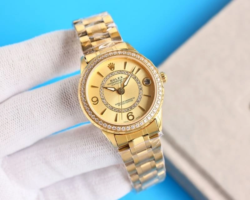 ROLEX Watches Vibrant 200733