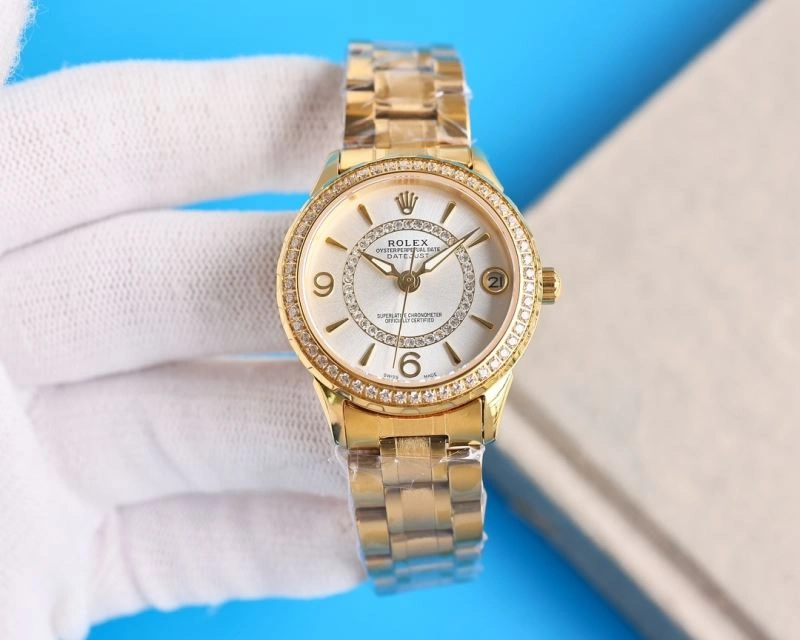 ROLEX Watches Vibrant 200733
