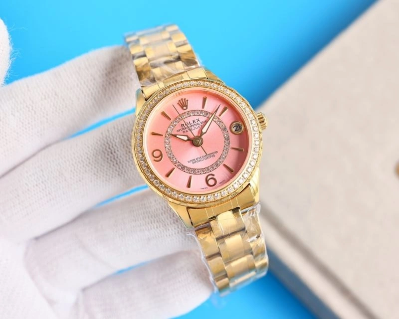 ROLEX Watches Vibrant 200733