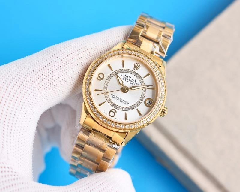 ROLEX Watches Vibrant 200733