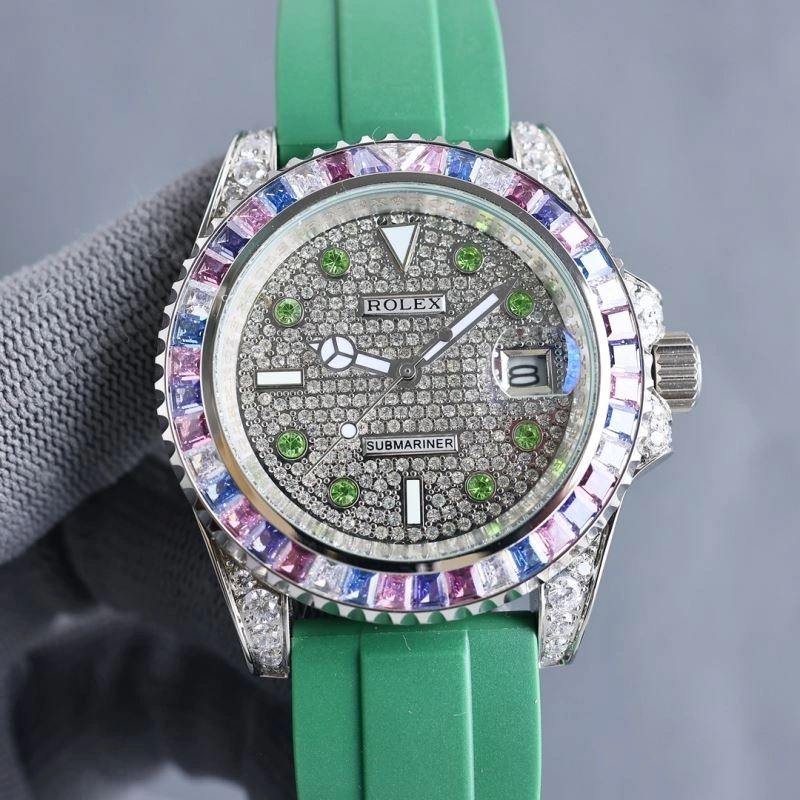 ROLEX Watches Colorful 200725
