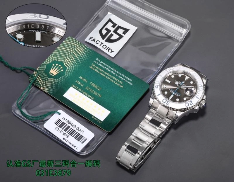 EyeCatching ROLEX Watches 200711