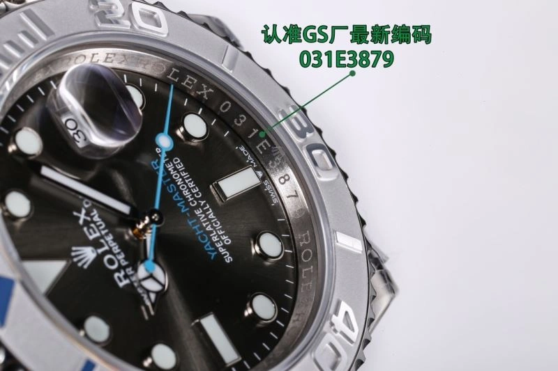 FlexibleFit ROLEX Watches 200713