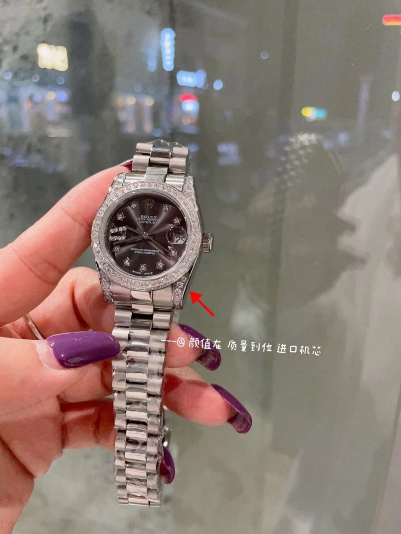 DailyWear ROLEX Watches 199112