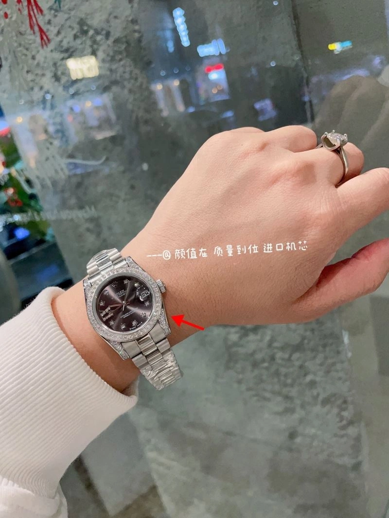 DailyWear ROLEX Watches 199112
