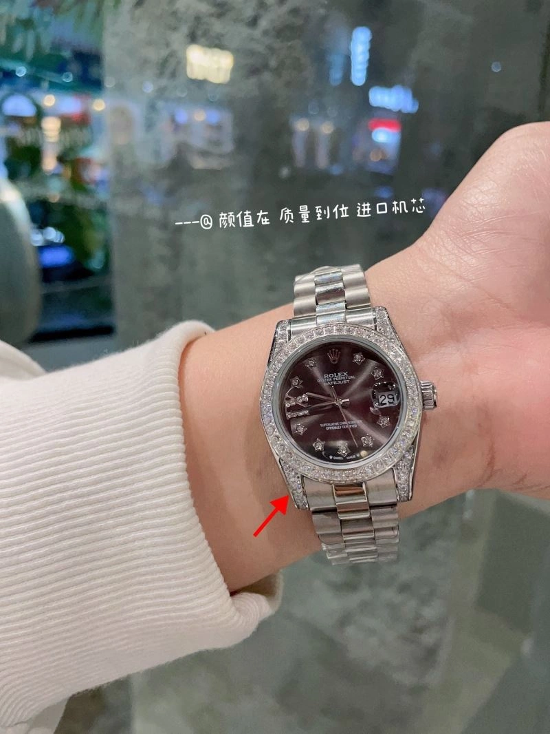 DailyWear ROLEX Watches 199112