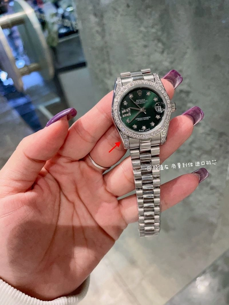 Effortless ROLEX Watches 200681