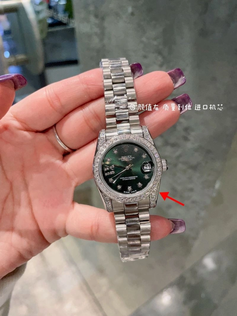 Effortless ROLEX Watches 200681