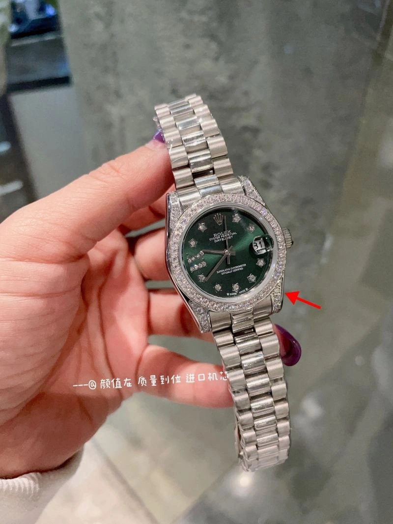 Effortless ROLEX Watches 200681