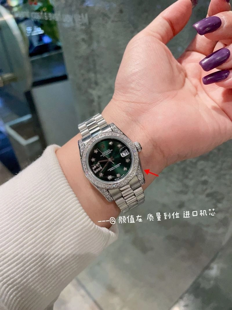 Effortless ROLEX Watches 200681