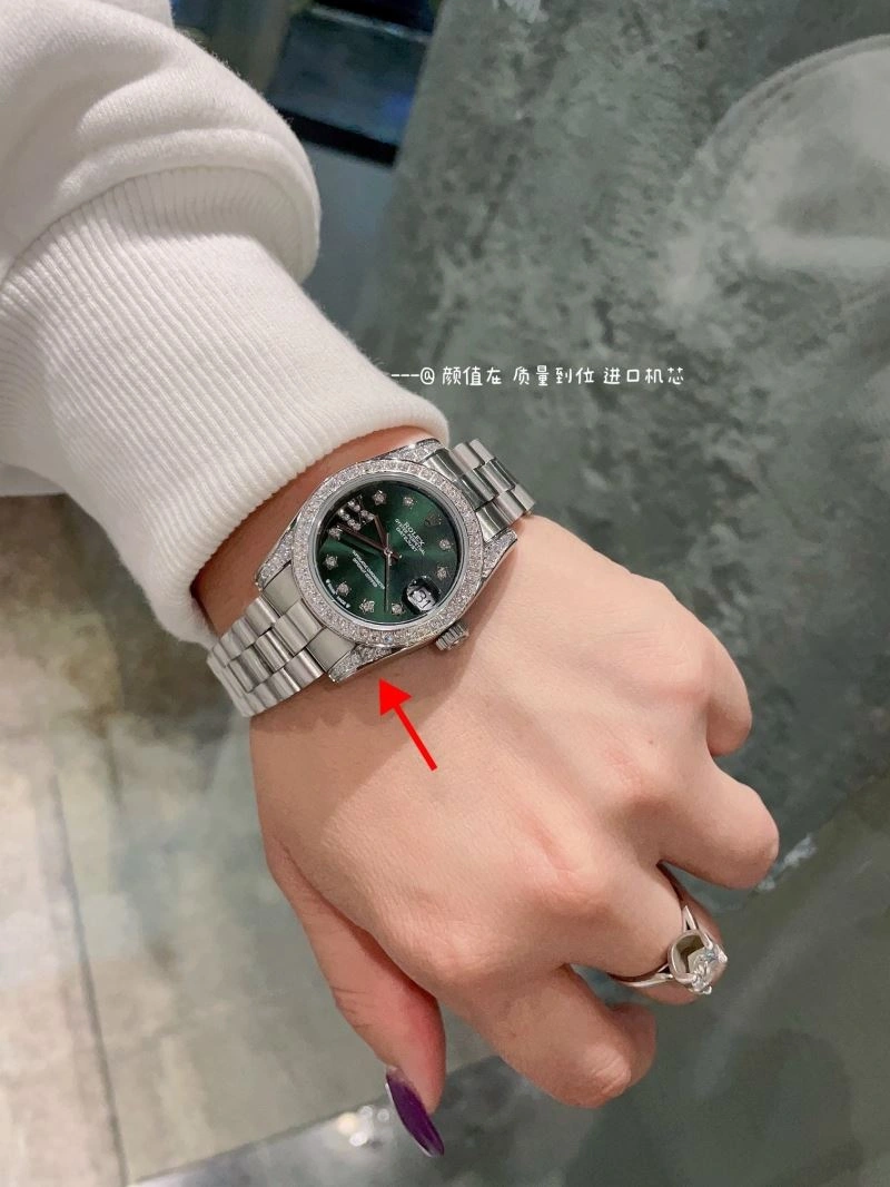 Effortless ROLEX Watches 200681