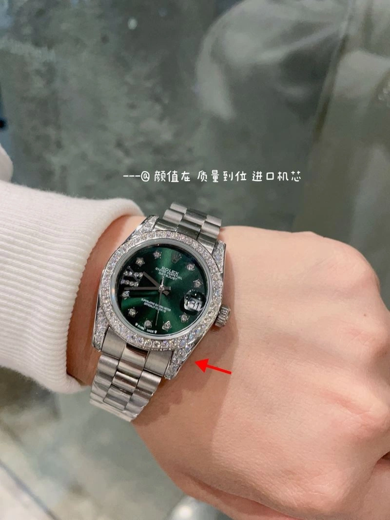 Effortless ROLEX Watches 200681
