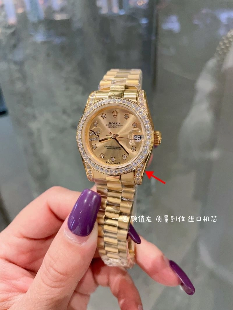 Supportive ROLEX Watches 200684