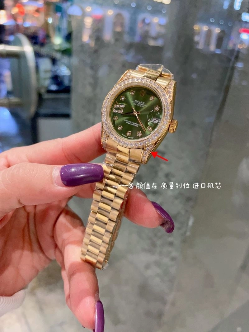 Refined ROLEX Watches 200691