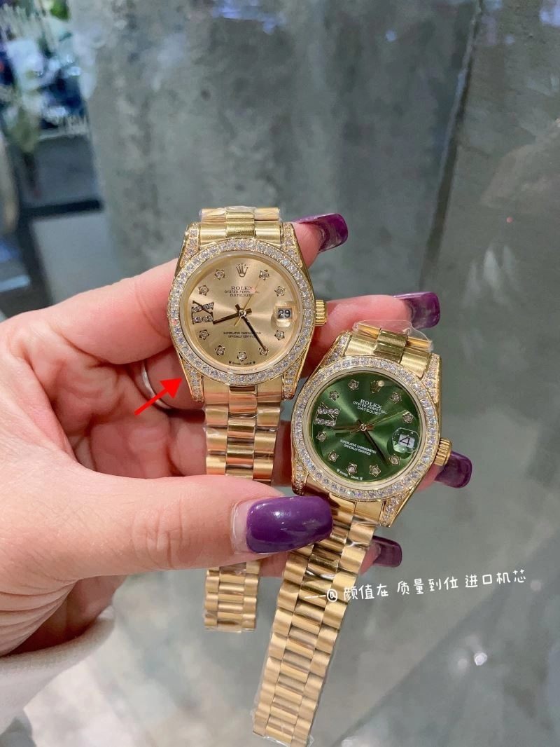 Refined ROLEX Watches 200691
