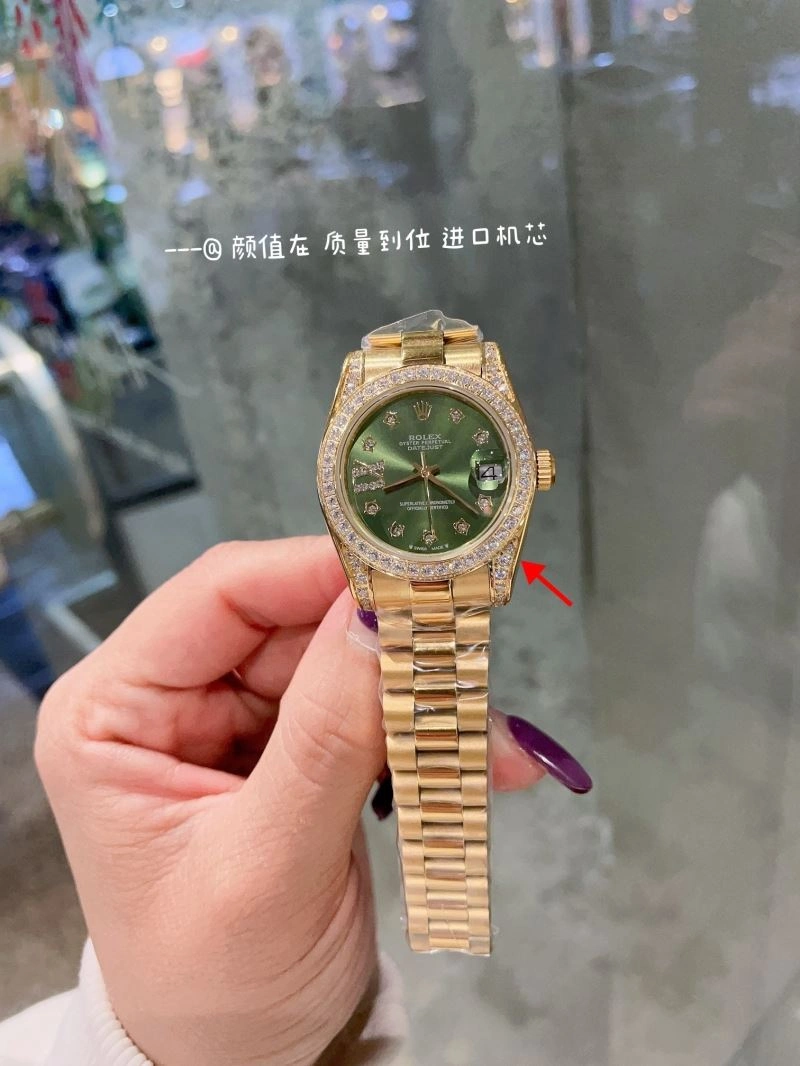 Refined ROLEX Watches 200691