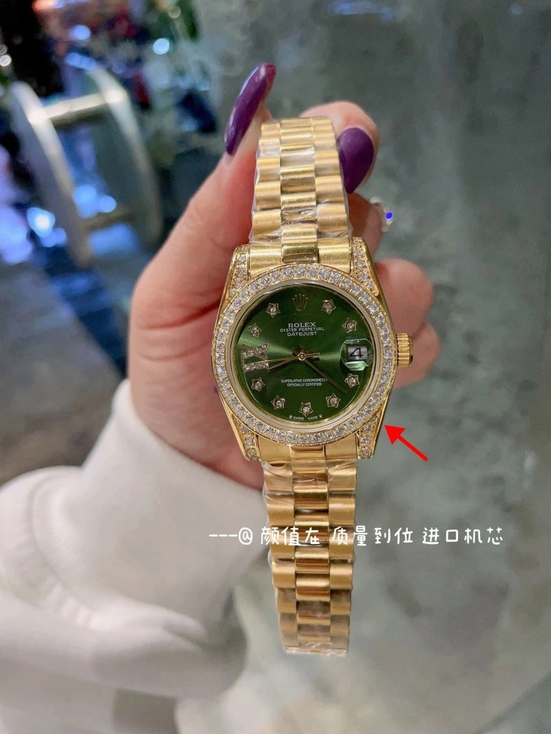 Refined ROLEX Watches 200691