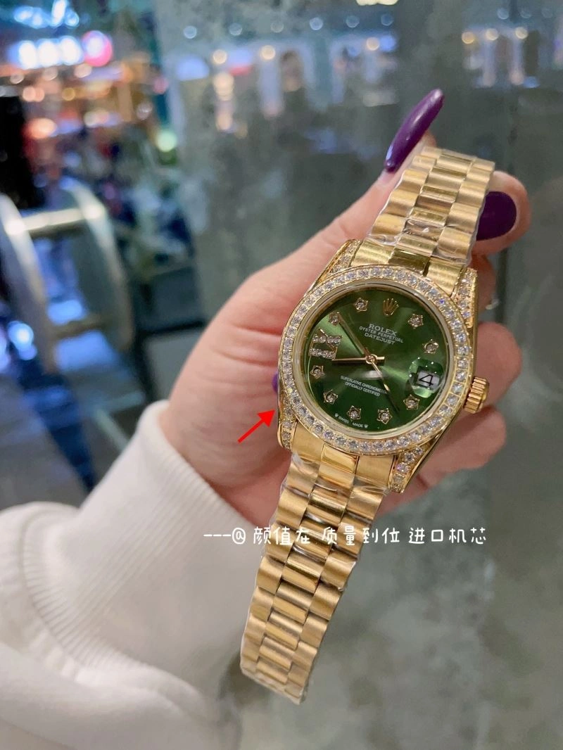 Refined ROLEX Watches 200691