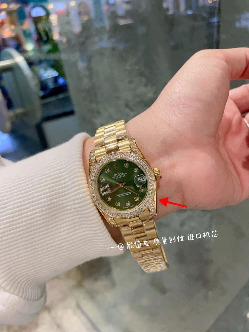 Refined ROLEX Watches 200691