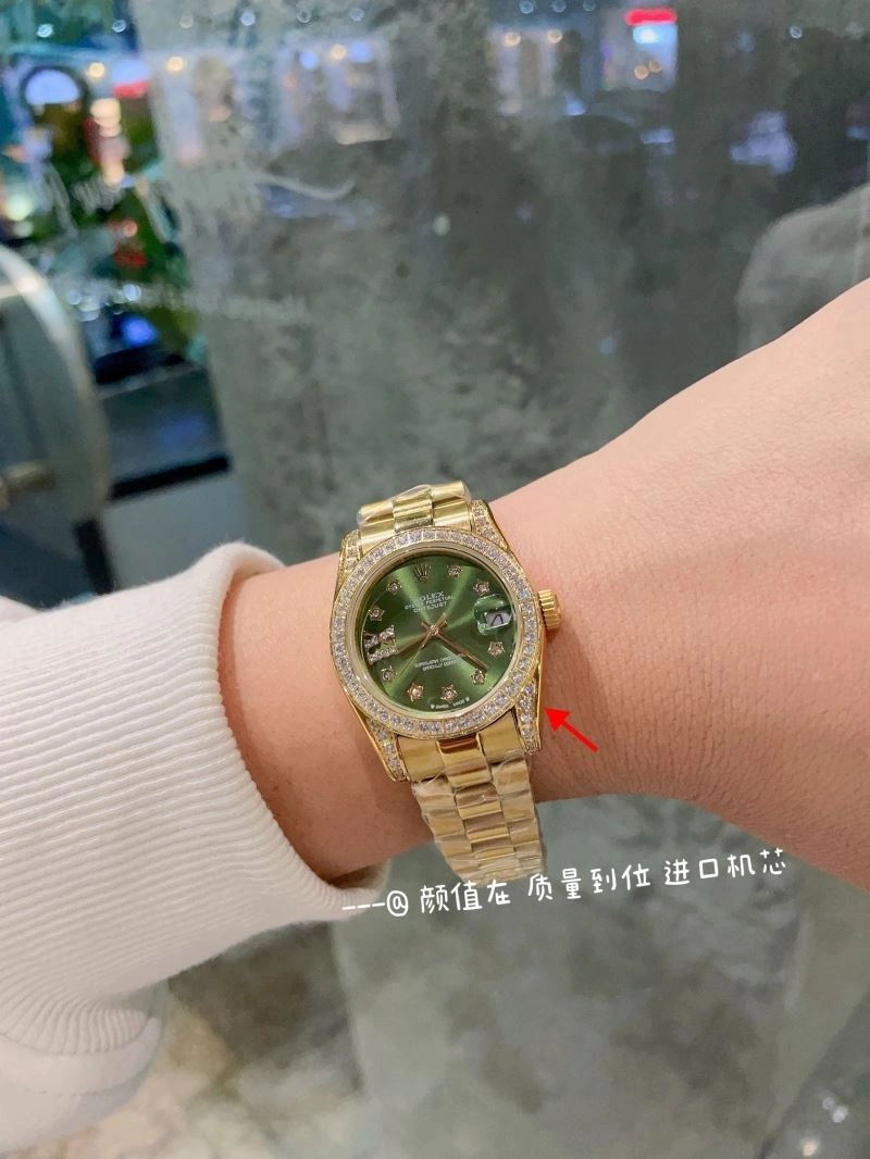 Refined ROLEX Watches 200691