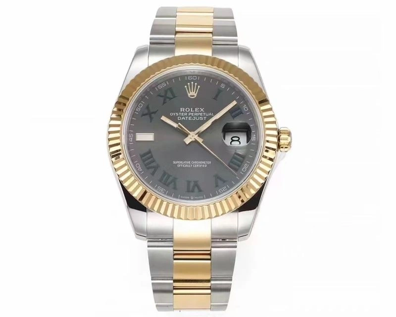 ROLEX Watches GoAnywhere 200682