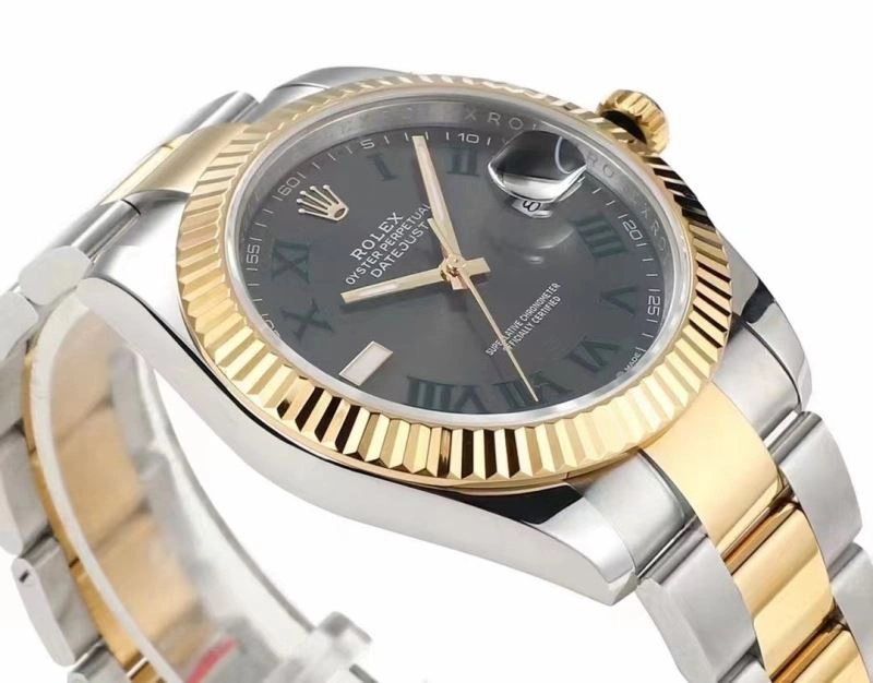 ROLEX Watches GoAnywhere 200682