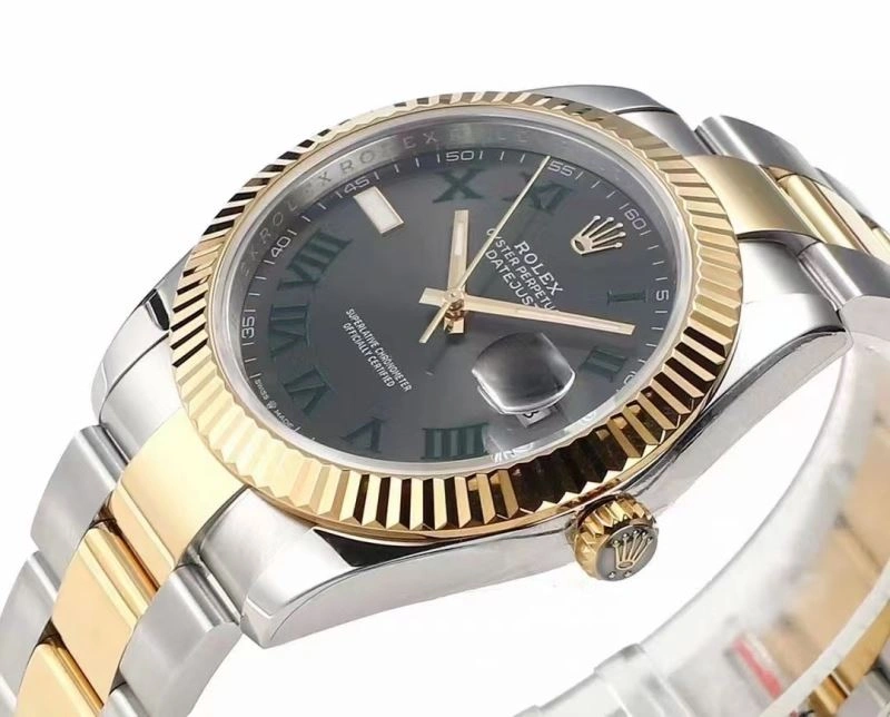 ROLEX Watches GoAnywhere 200682