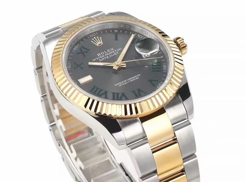ROLEX Watches GoAnywhere 200682