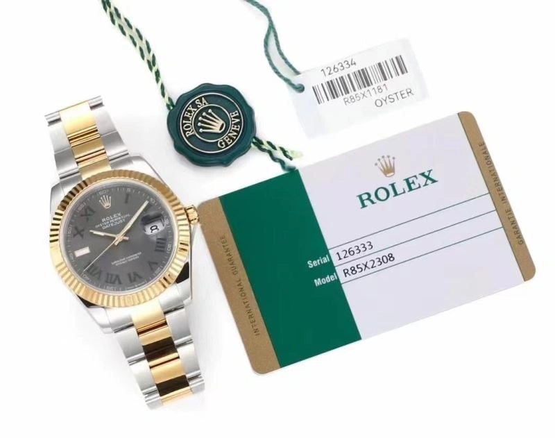 ROLEX Watches GoAnywhere 200682