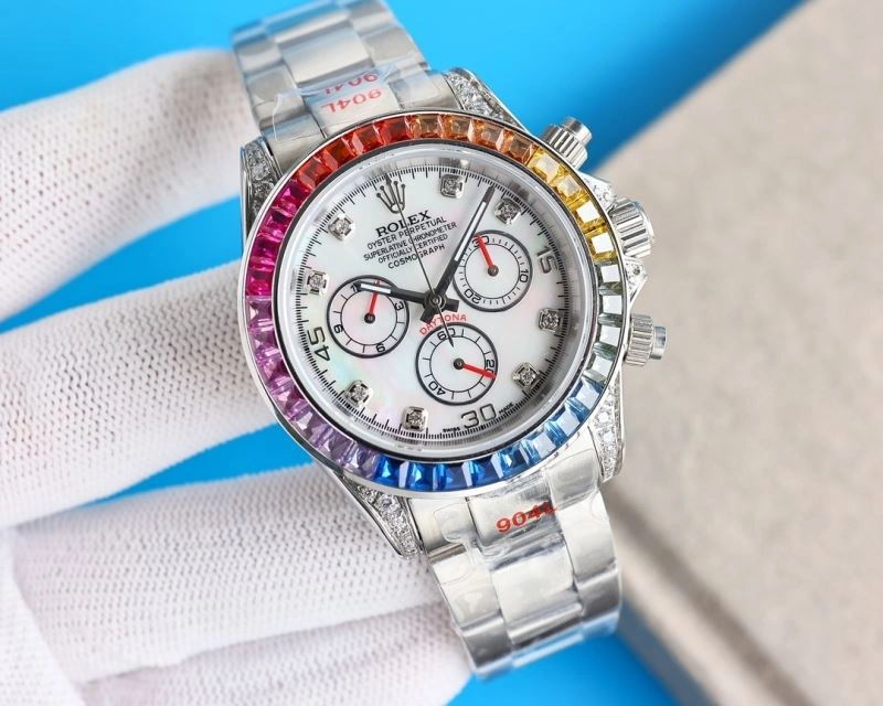 Minimalist ROLEX Watches 200689