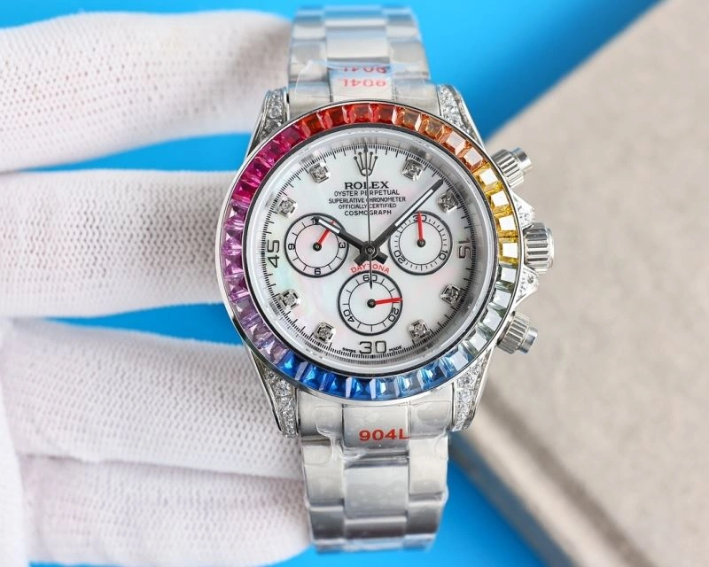 Minimalist ROLEX Watches 200689