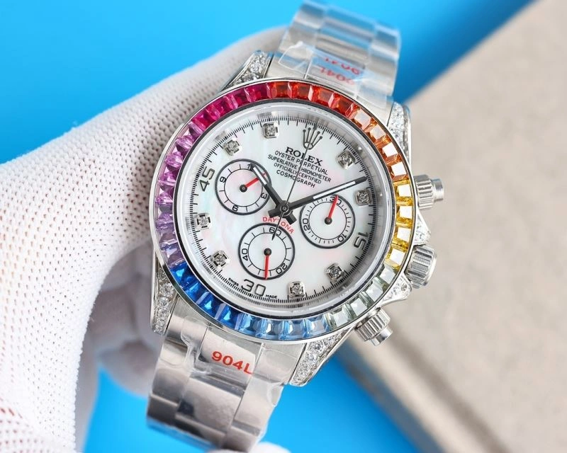 Minimalist ROLEX Watches 200689