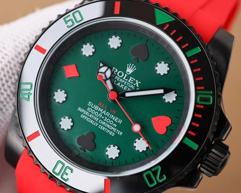StreetReady ROLEX Watches 200667