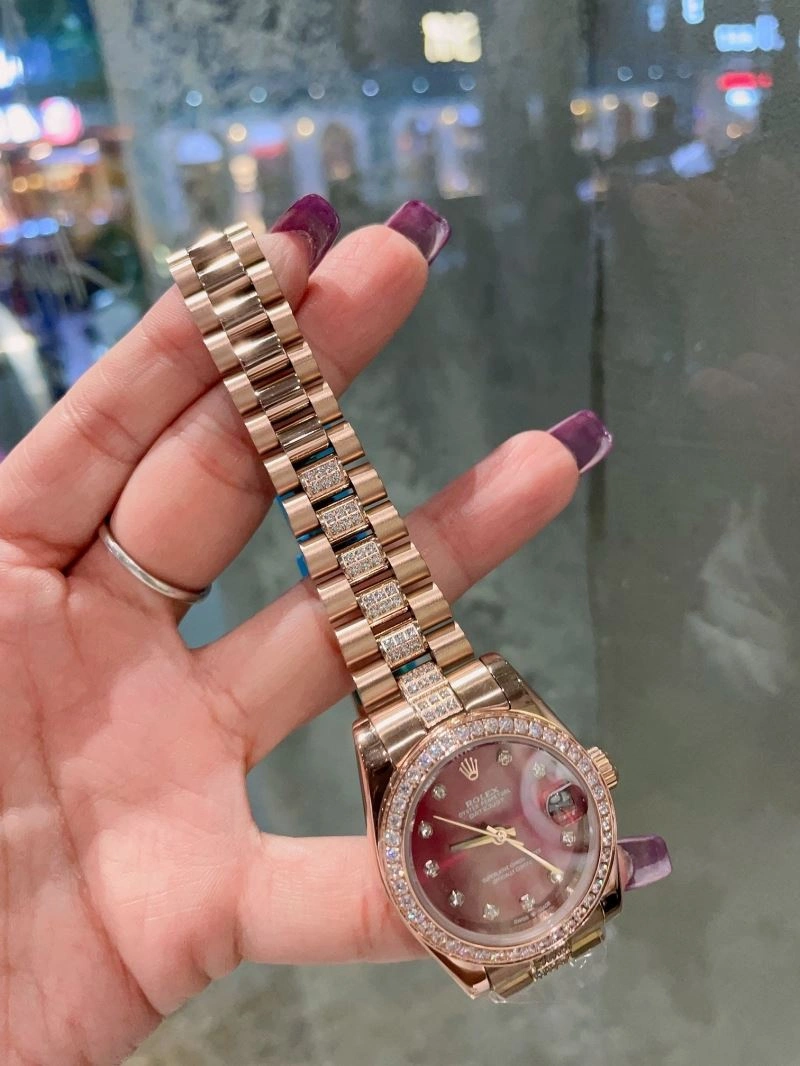 ZeroBulk ROLEX Watches 200659